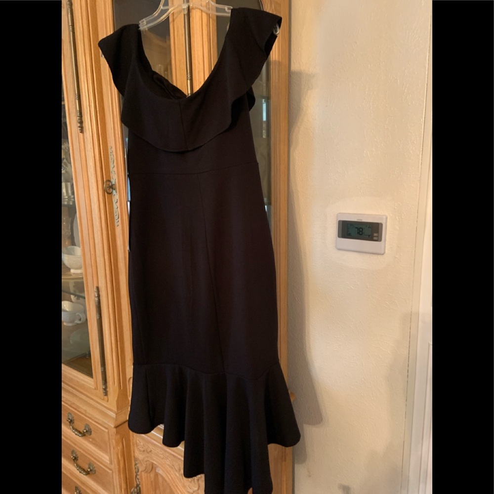 Little black dress